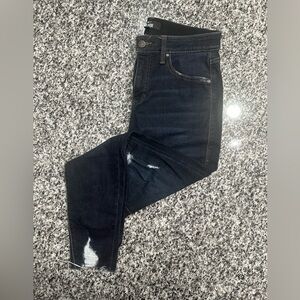 LuLaRoe Distressed Denim